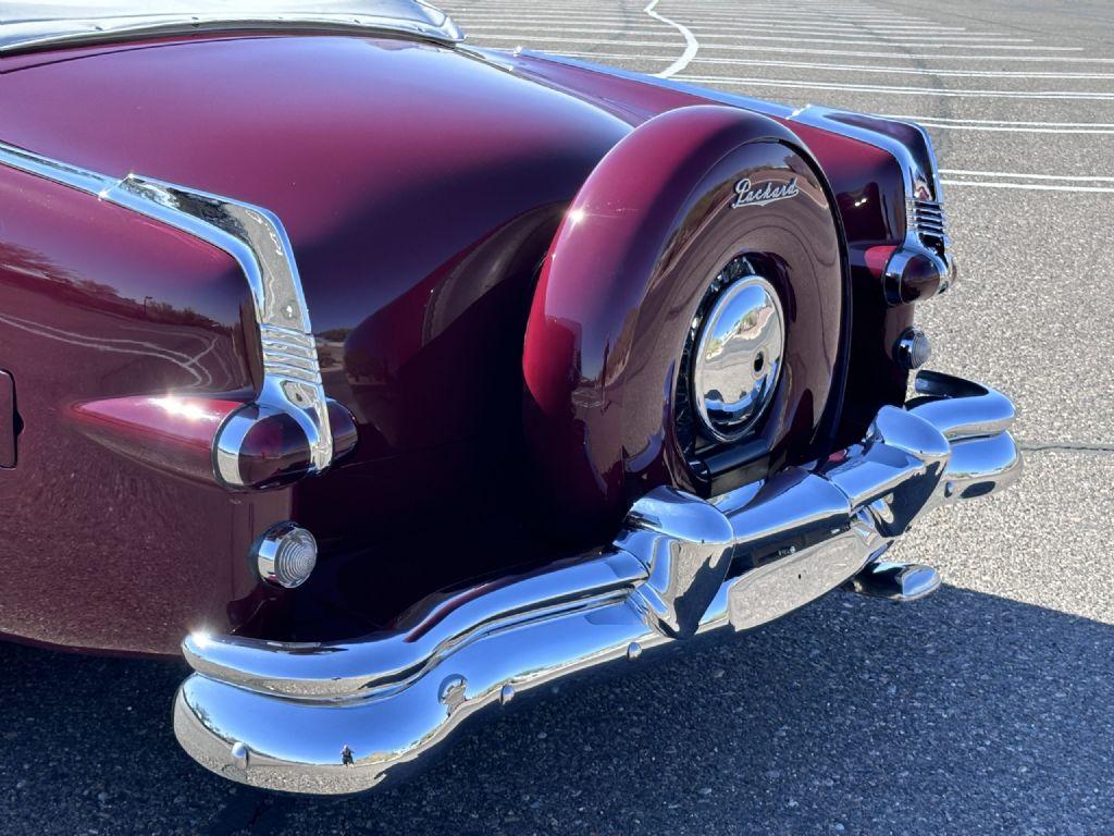 1953 Packard Caribbean