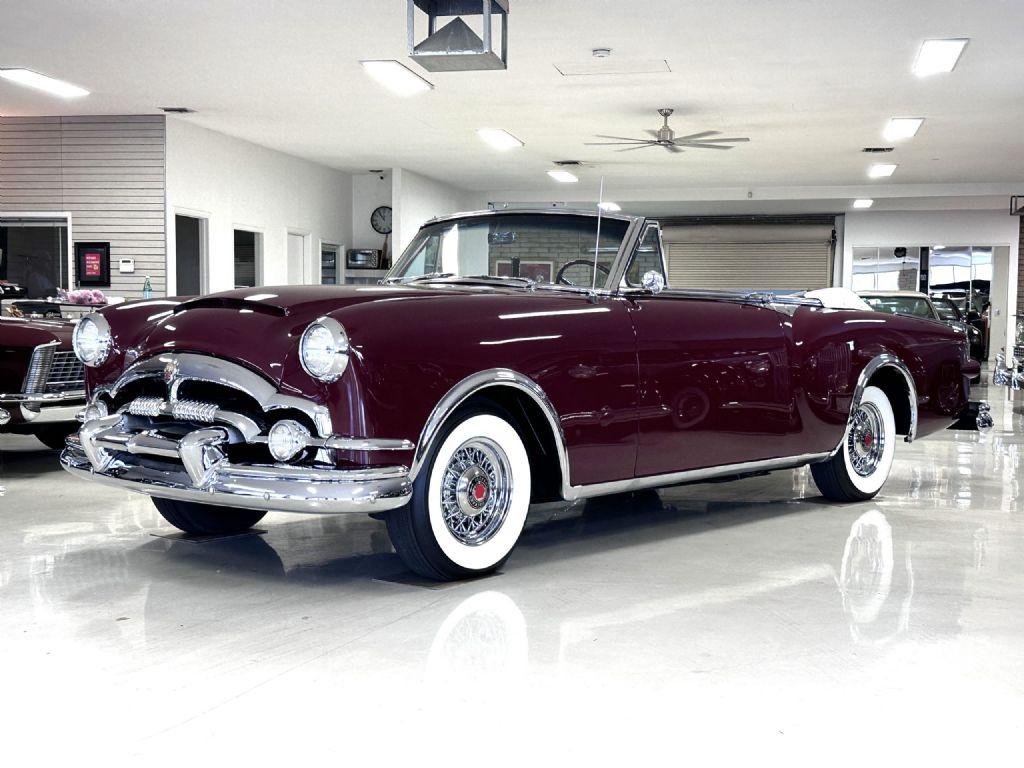 1953 Packard Caribbean