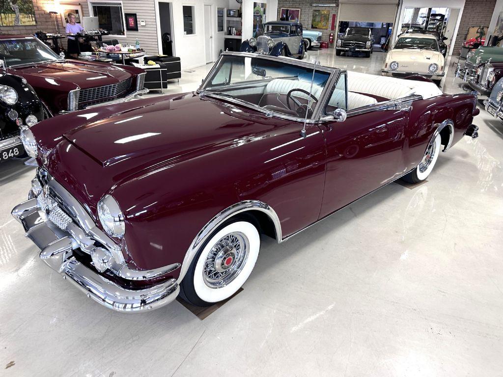 1953 Packard Caribbean