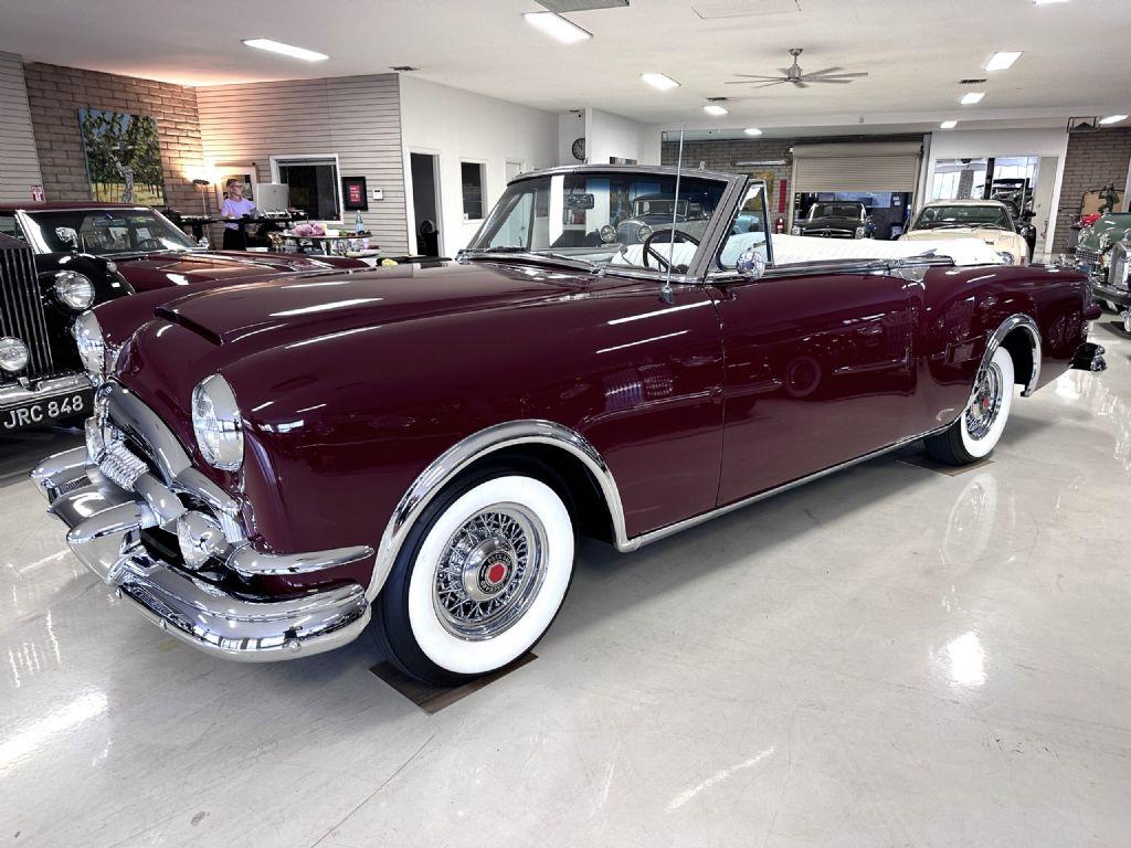 1953 Packard Caribbean