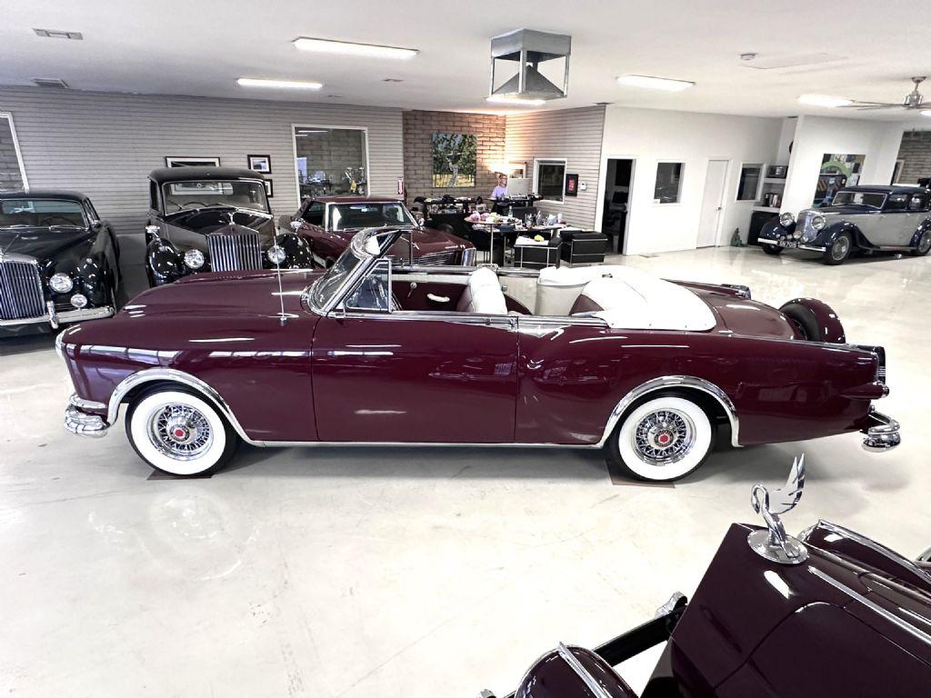 1953 Packard Caribbean