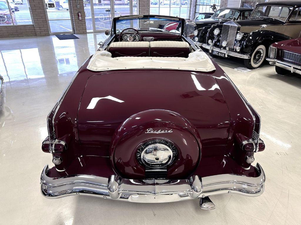 1953 Packard Caribbean