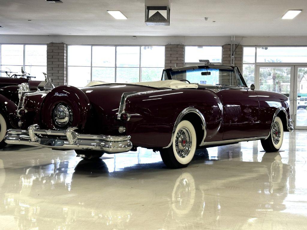 1953 Packard Caribbean