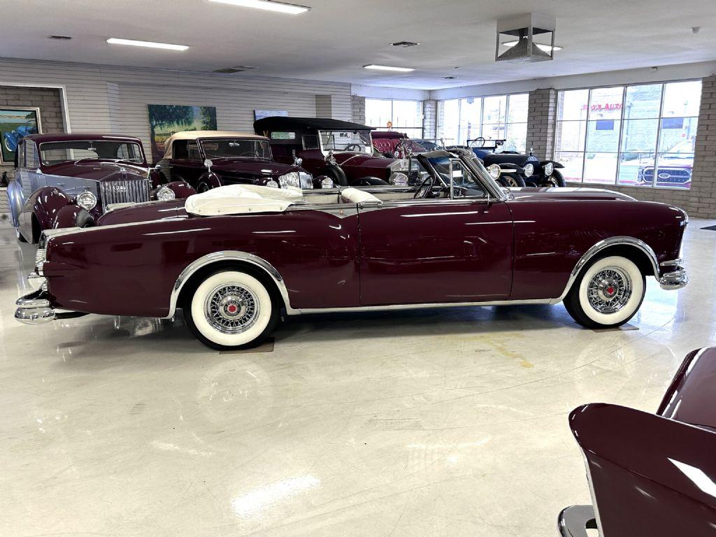 1953 Packard Caribbean