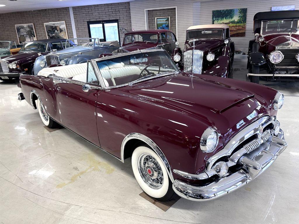 1953 Packard Caribbean