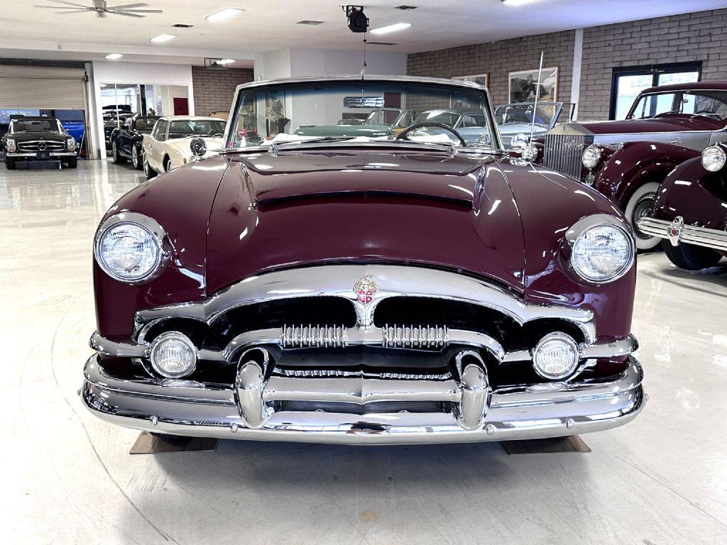 1953 Packard Caribbean