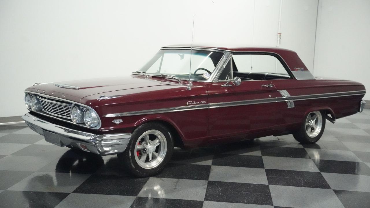 1964 Ford Fairlane 500 Sport Coupe