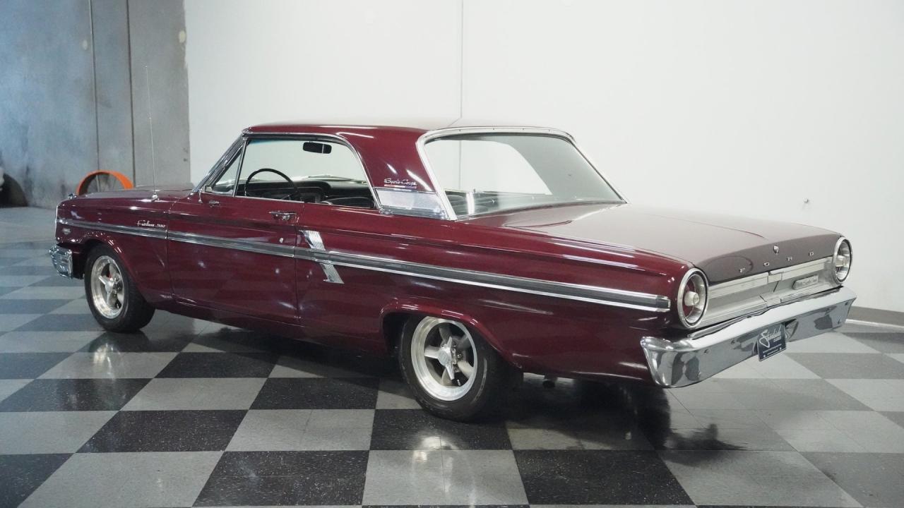 1964 Ford Fairlane 500 Sport Coupe