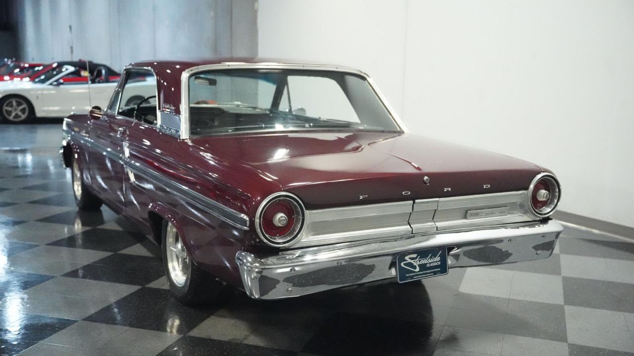 1964 Ford Fairlane 500 Sport Coupe