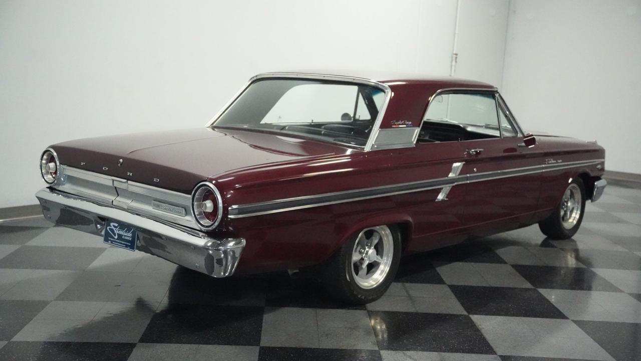 1964 Ford Fairlane 500 Sport Coupe