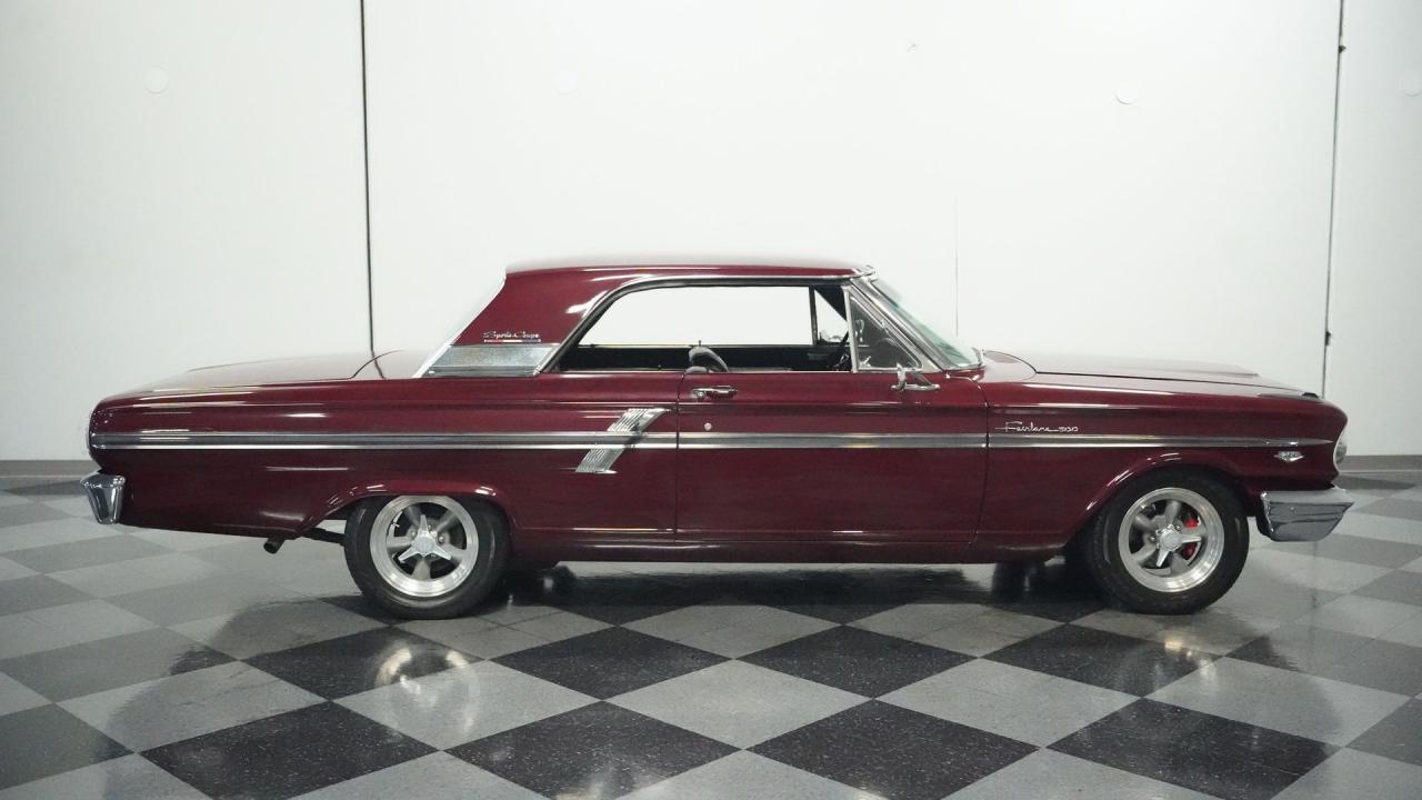 1964 Ford Fairlane 500 Sport Coupe