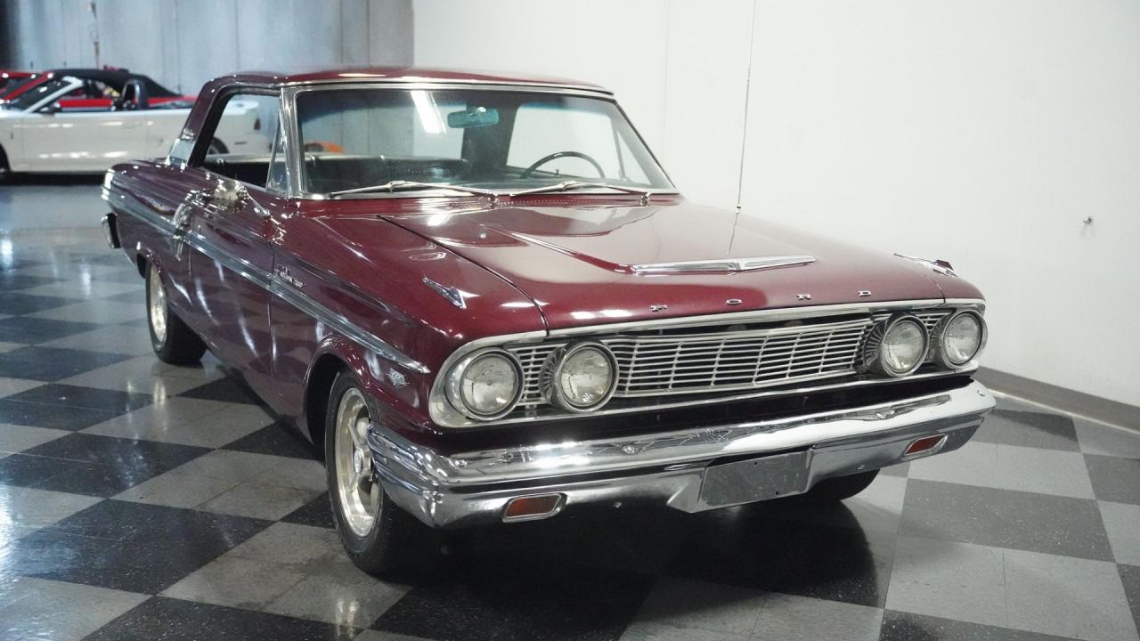 1964 Ford Fairlane 500 Sport Coupe