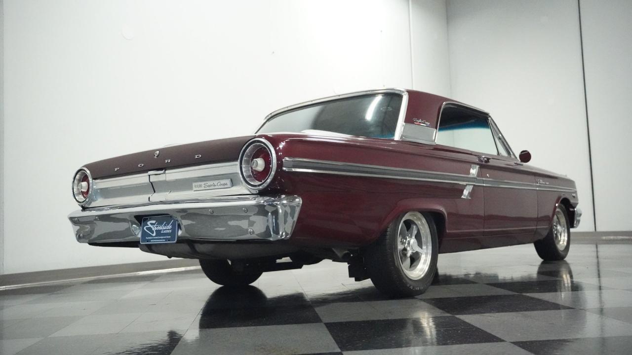 1964 Ford Fairlane 500 Sport Coupe