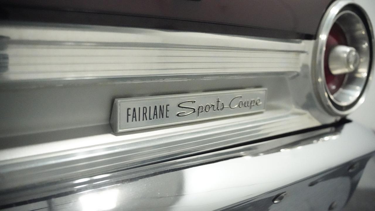 1964 Ford Fairlane 500 Sport Coupe