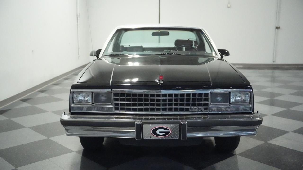 1986 GMC Caballero