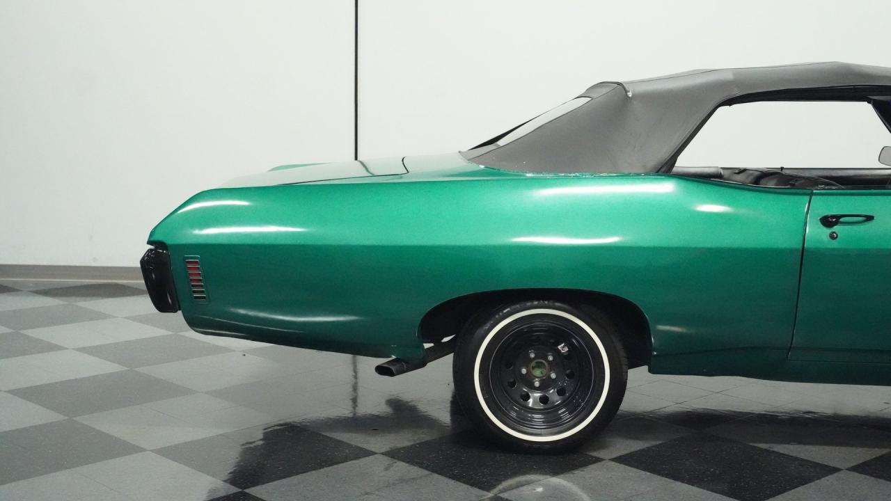 1970 Chevrolet Impala Convertible