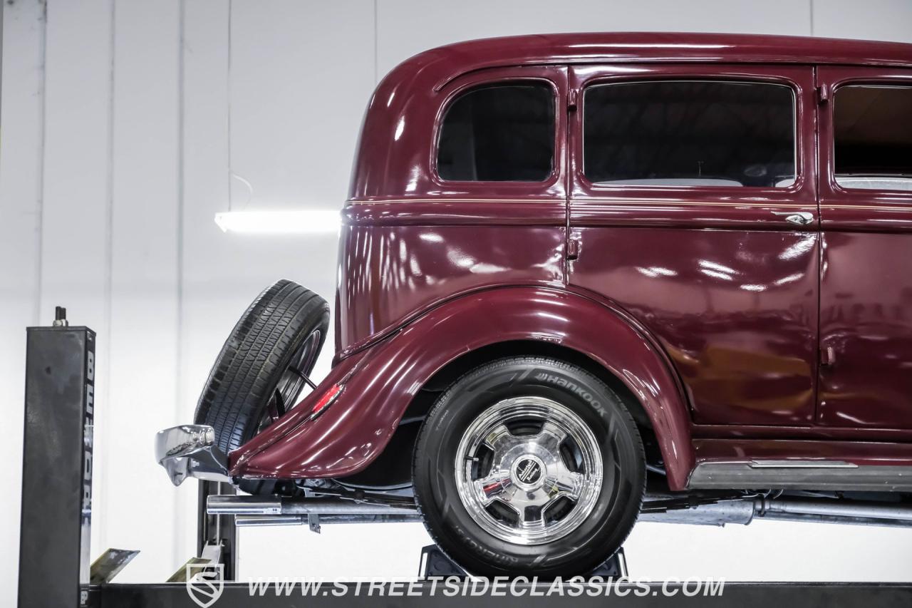 1934 Plymouth 4 Door Sedan Streetrod