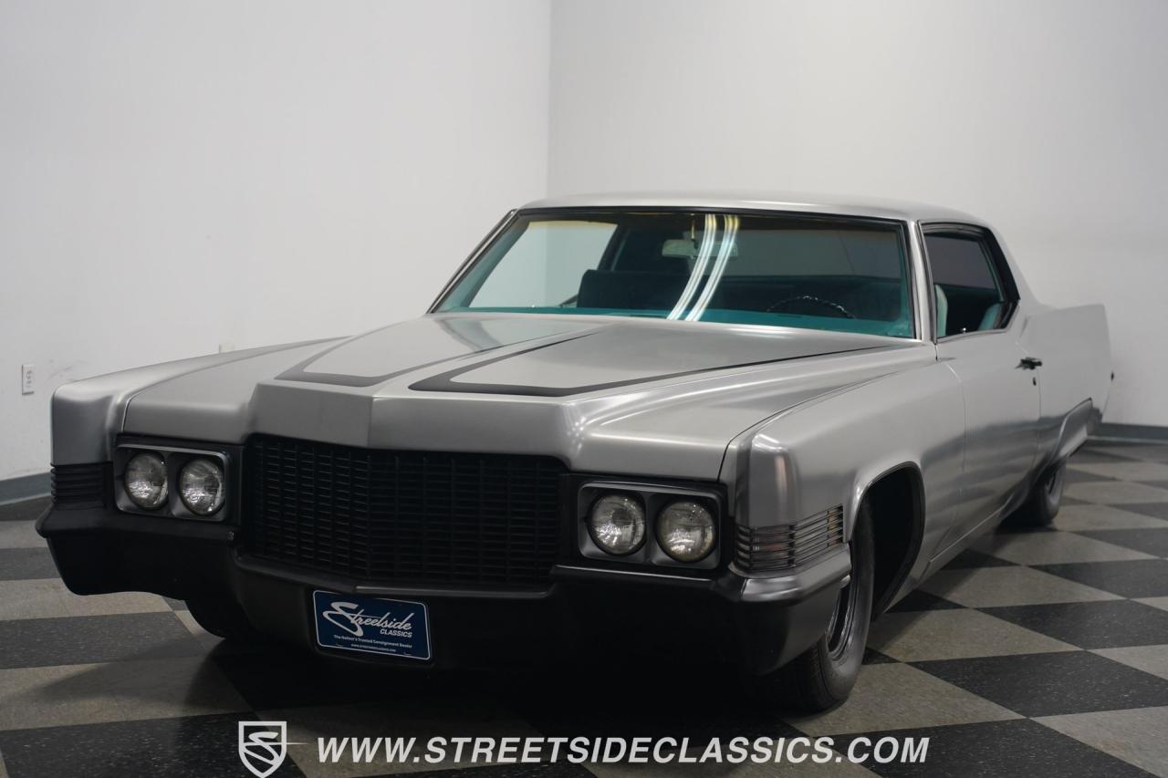 1970 Cadillac Coupe DeVille