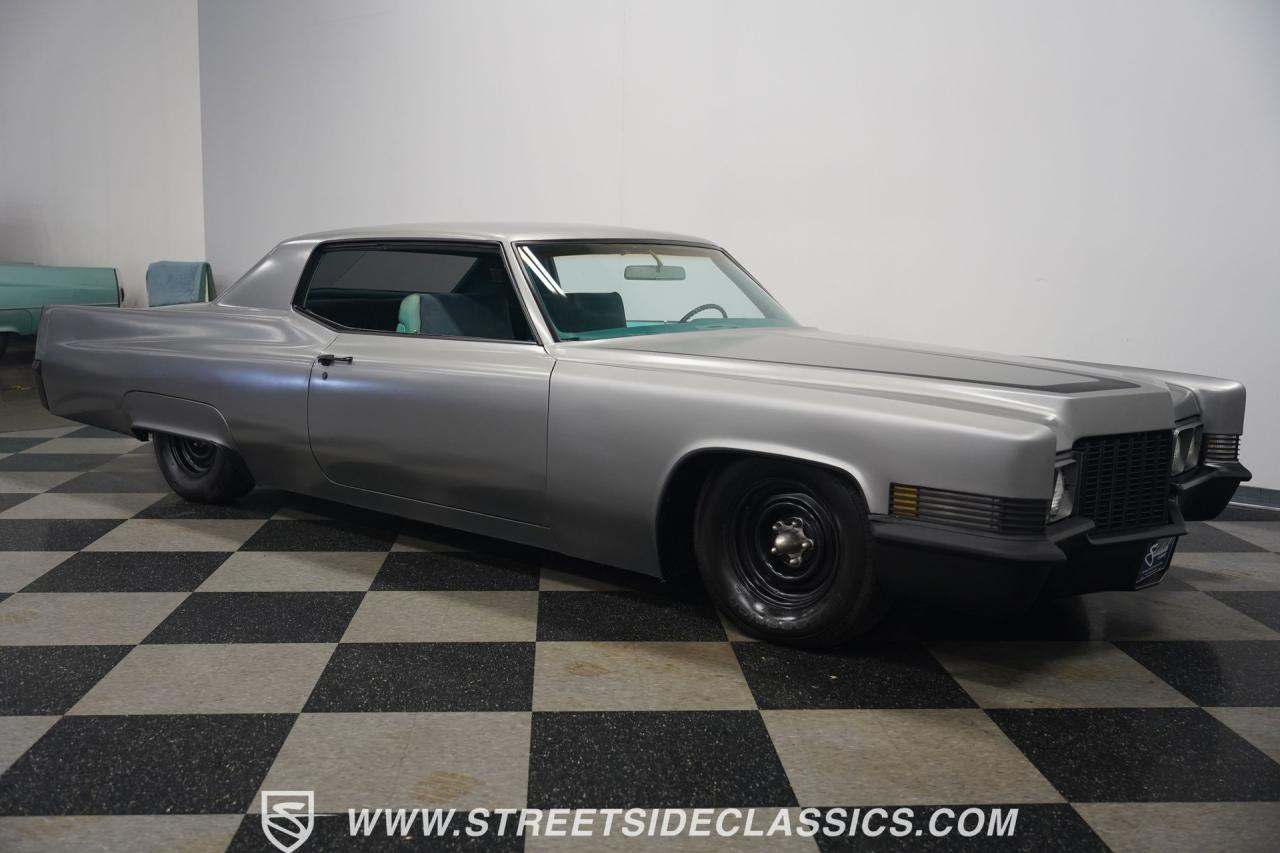 1970 Cadillac Coupe DeVille