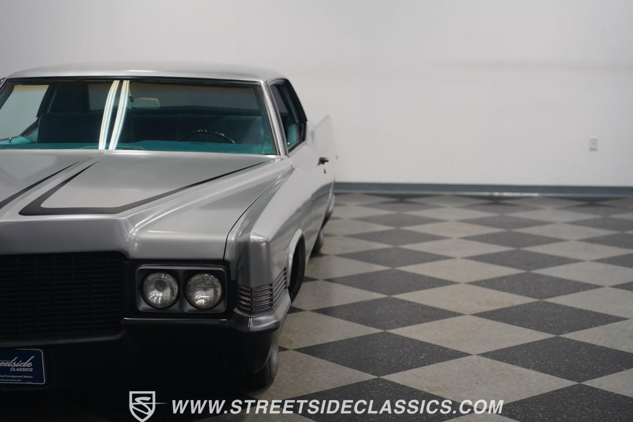 1970 Cadillac Coupe DeVille