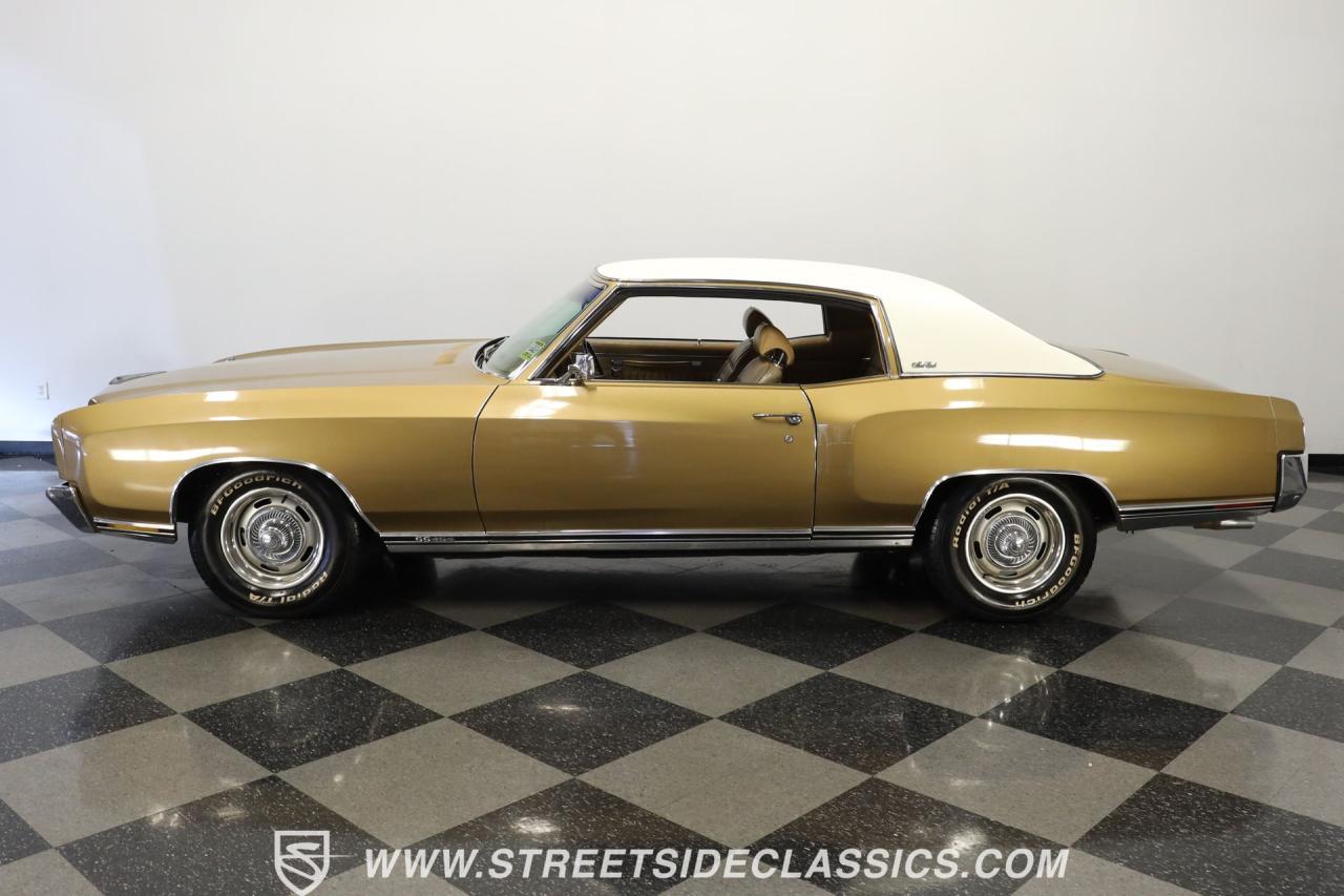 1970 Chevrolet Monte Carlo SS