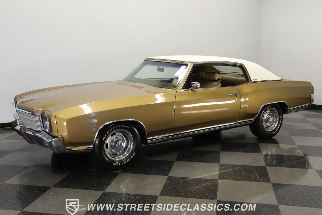 1970 Chevrolet Monte Carlo SS