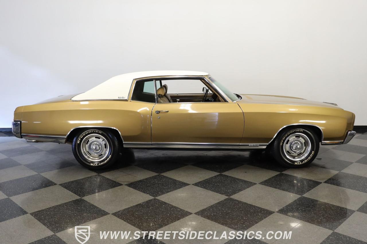 1970 Chevrolet Monte Carlo SS