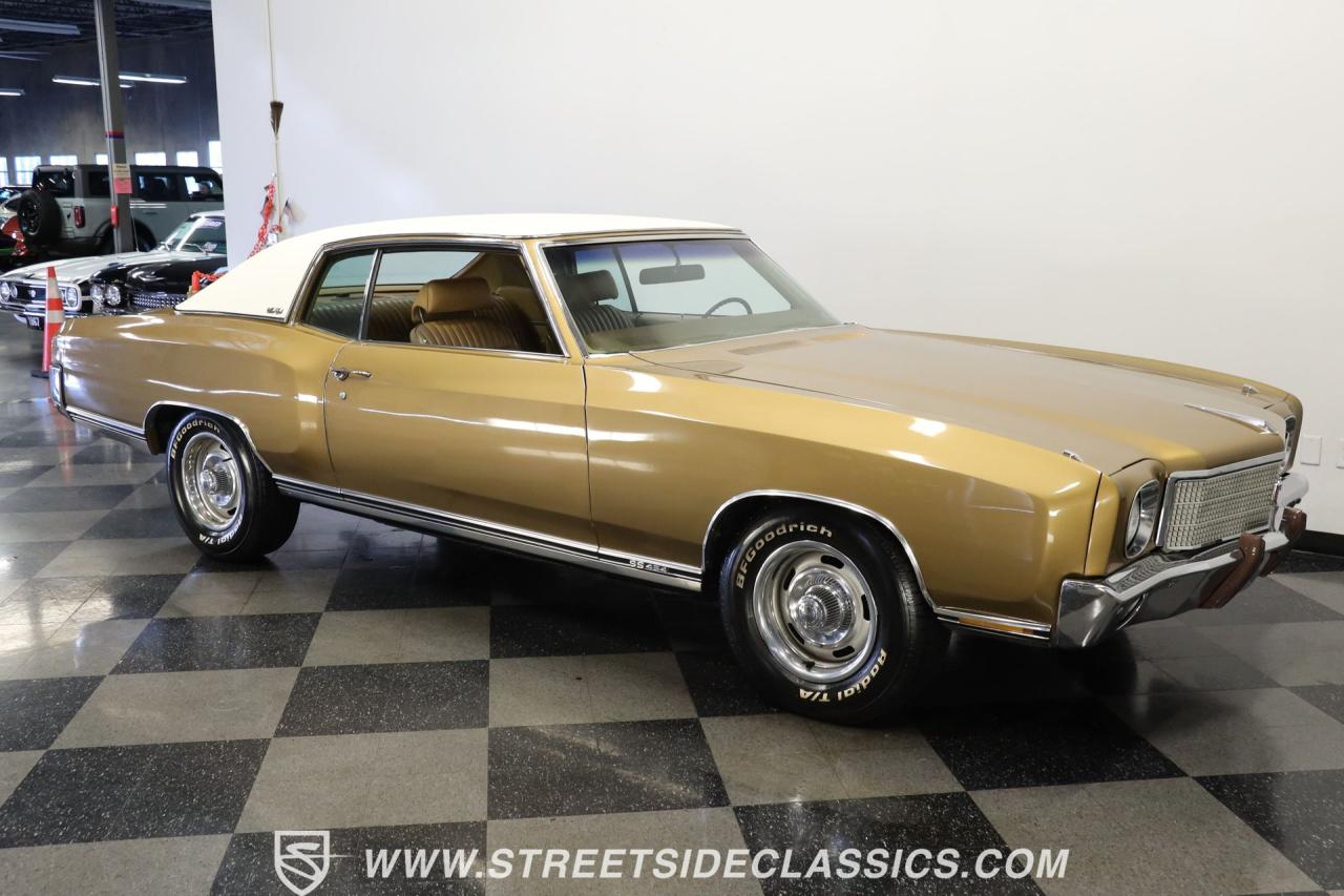 1970 Chevrolet Monte Carlo SS