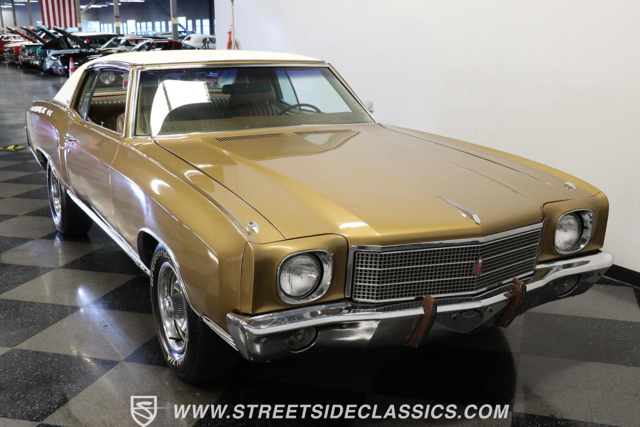 1970 Chevrolet Monte Carlo SS