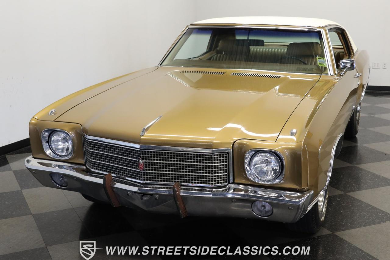 1970 Chevrolet Monte Carlo SS