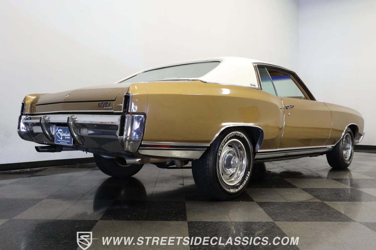 1970 Chevrolet Monte Carlo SS