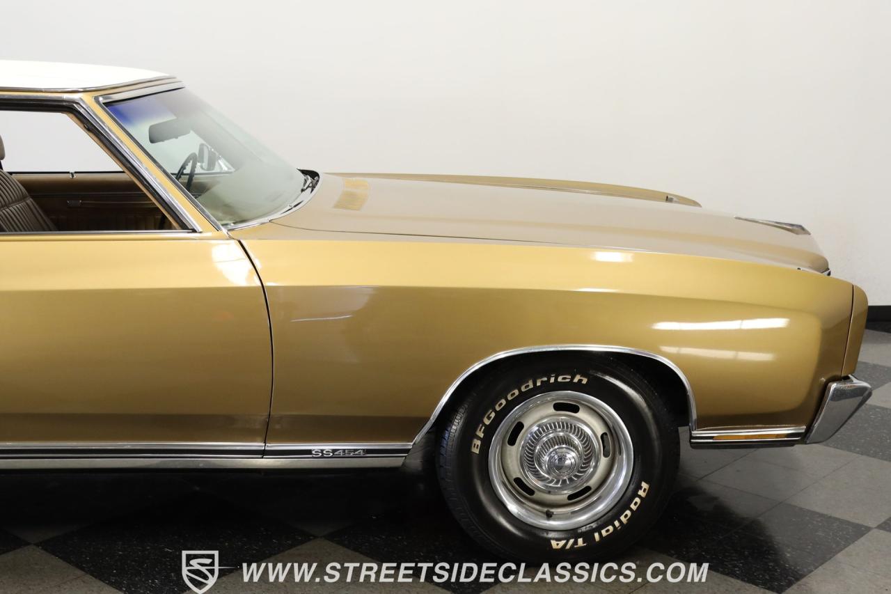 1970 Chevrolet Monte Carlo SS