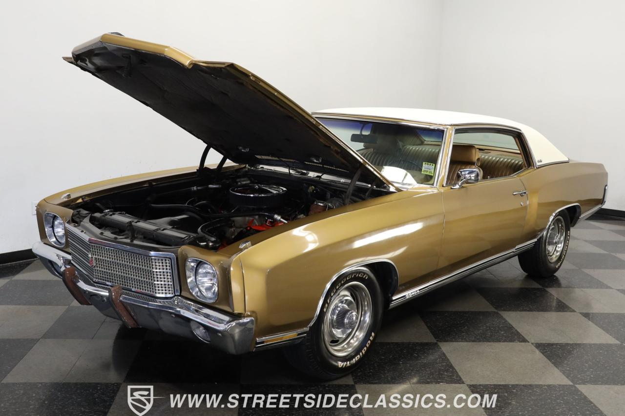 1970 Chevrolet Monte Carlo SS