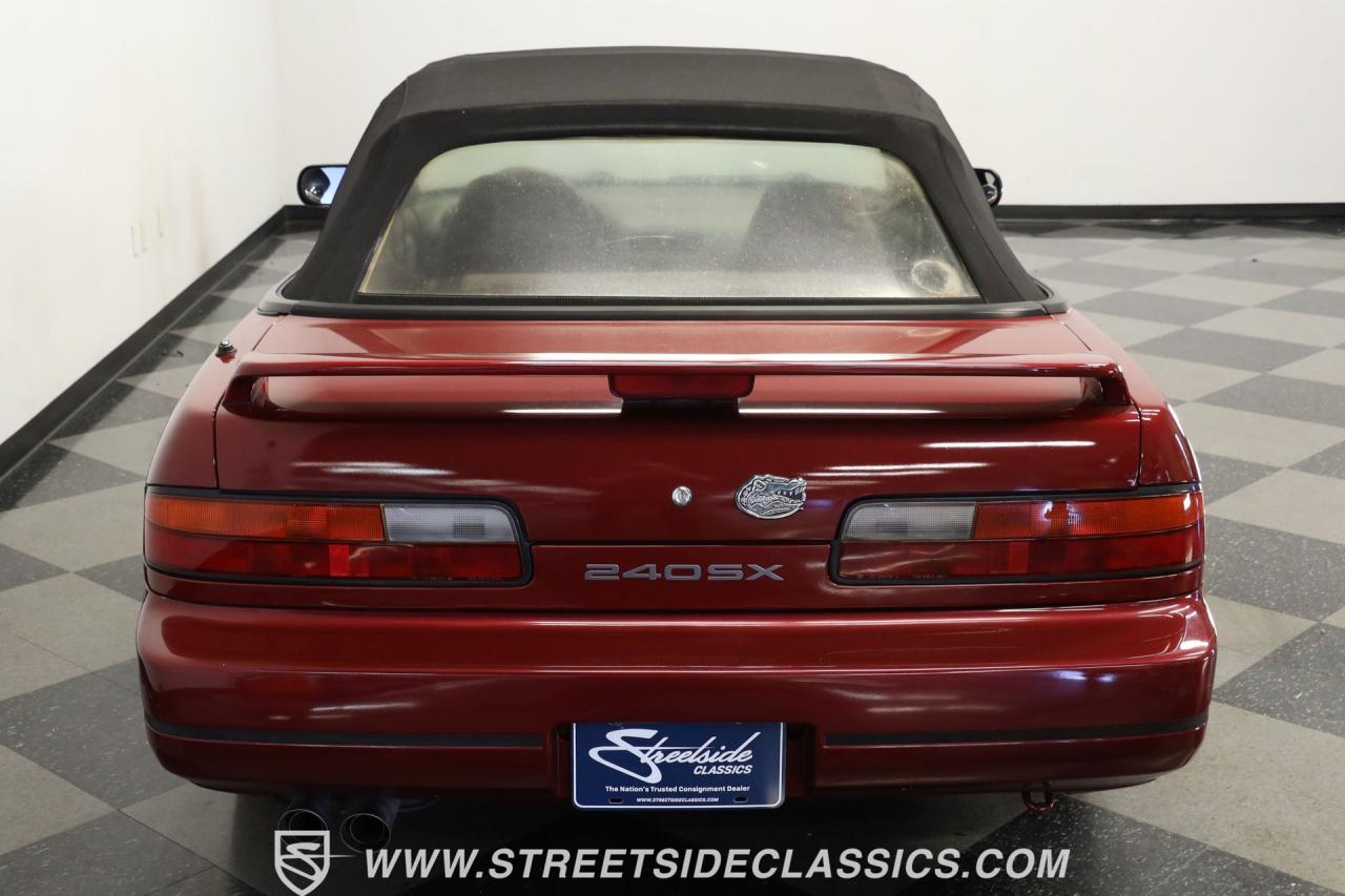 1994 Nissan 240SX SE Limited Edition Convertible