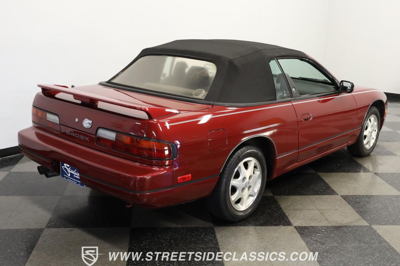 1994 Nissan 240SX SE Limited Edition Convertible