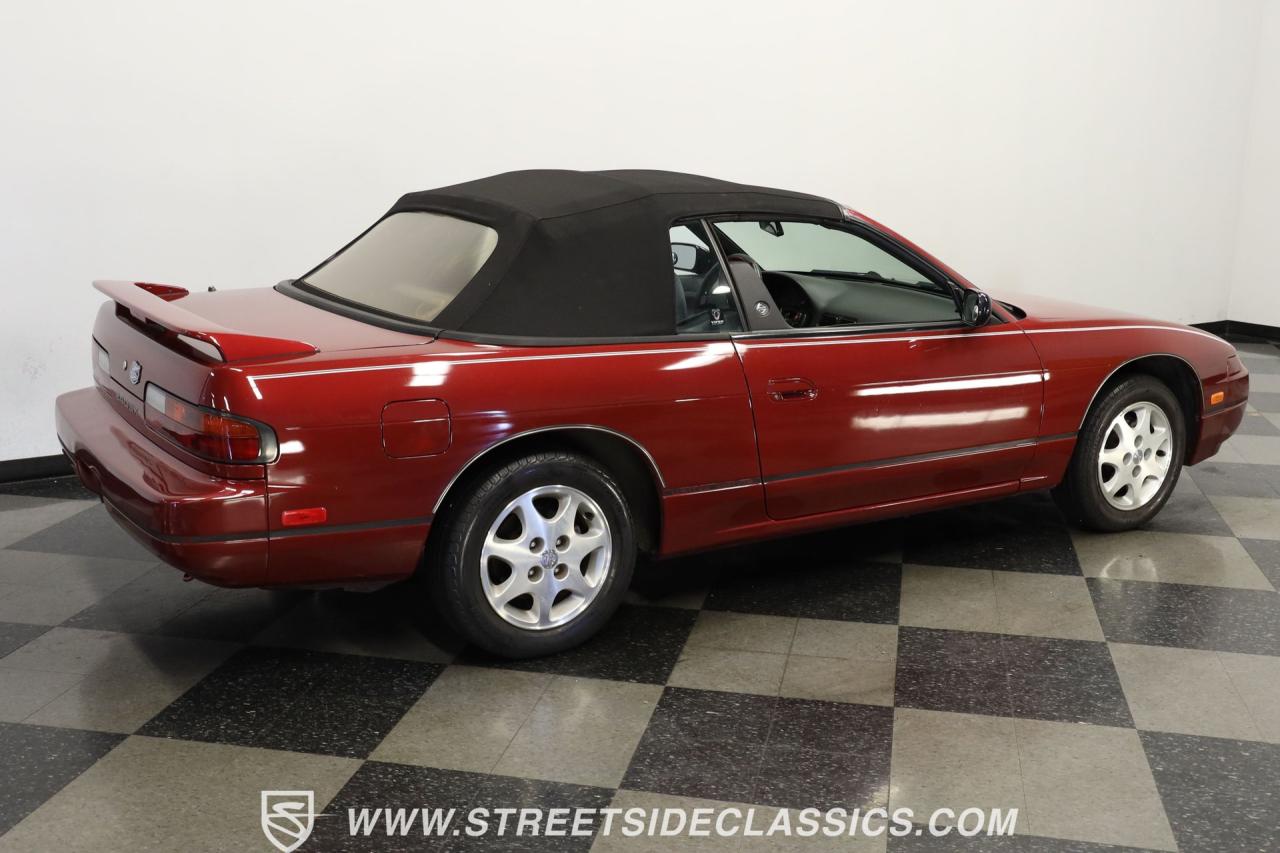 1994 Nissan 240SX SE Limited Edition Convertible