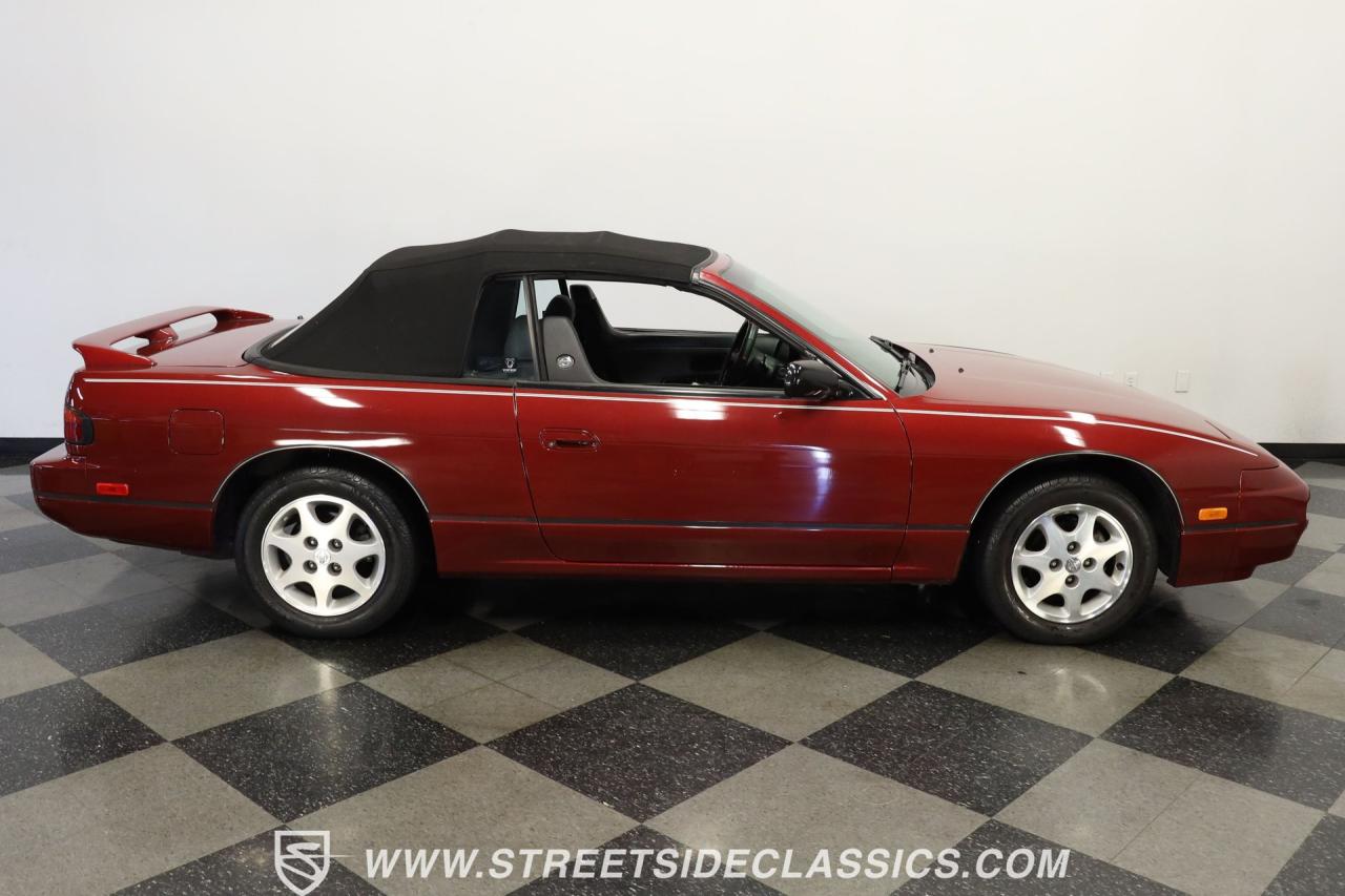 1994 Nissan 240SX SE Limited Edition Convertible