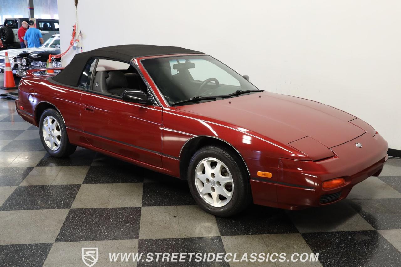 1994 Nissan 240SX SE Limited Edition Convertible