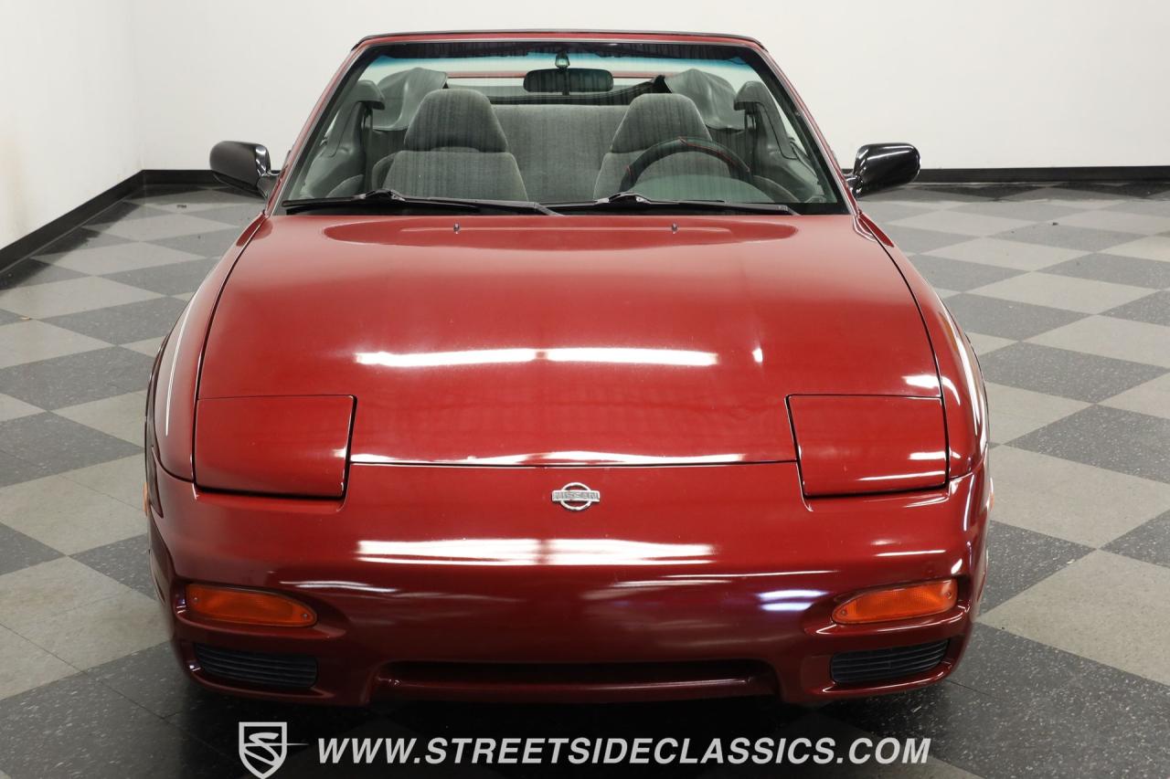 1994 Nissan 240SX SE Limited Edition Convertible