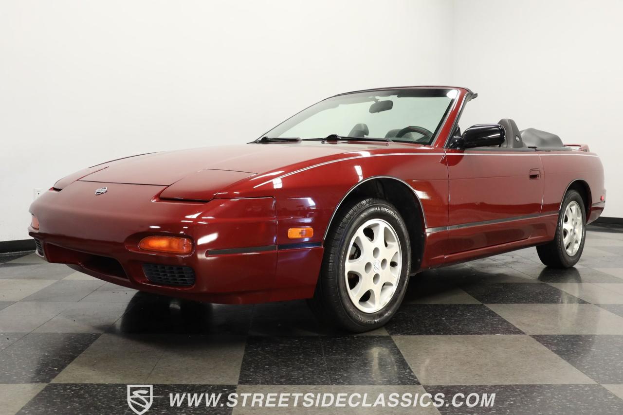 1994 Nissan 240SX SE Limited Edition Convertible