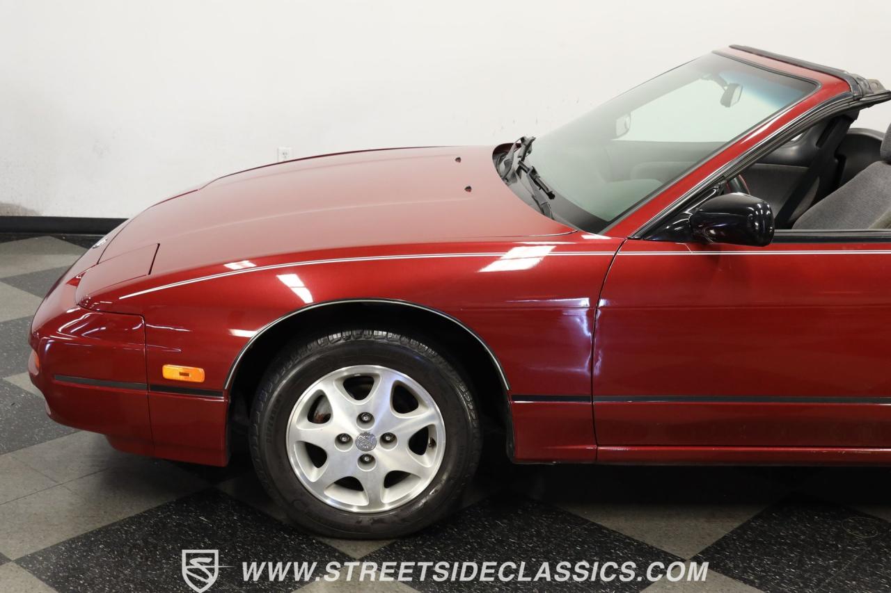 1994 Nissan 240SX SE Limited Edition Convertible