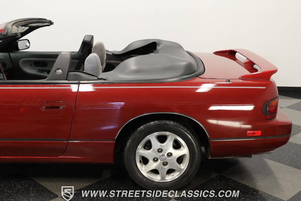 1994 Nissan 240SX SE Limited Edition Convertible