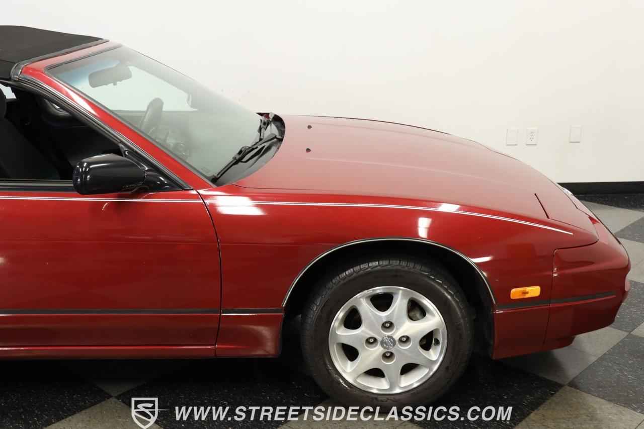 1994 Nissan 240SX SE Limited Edition Convertible