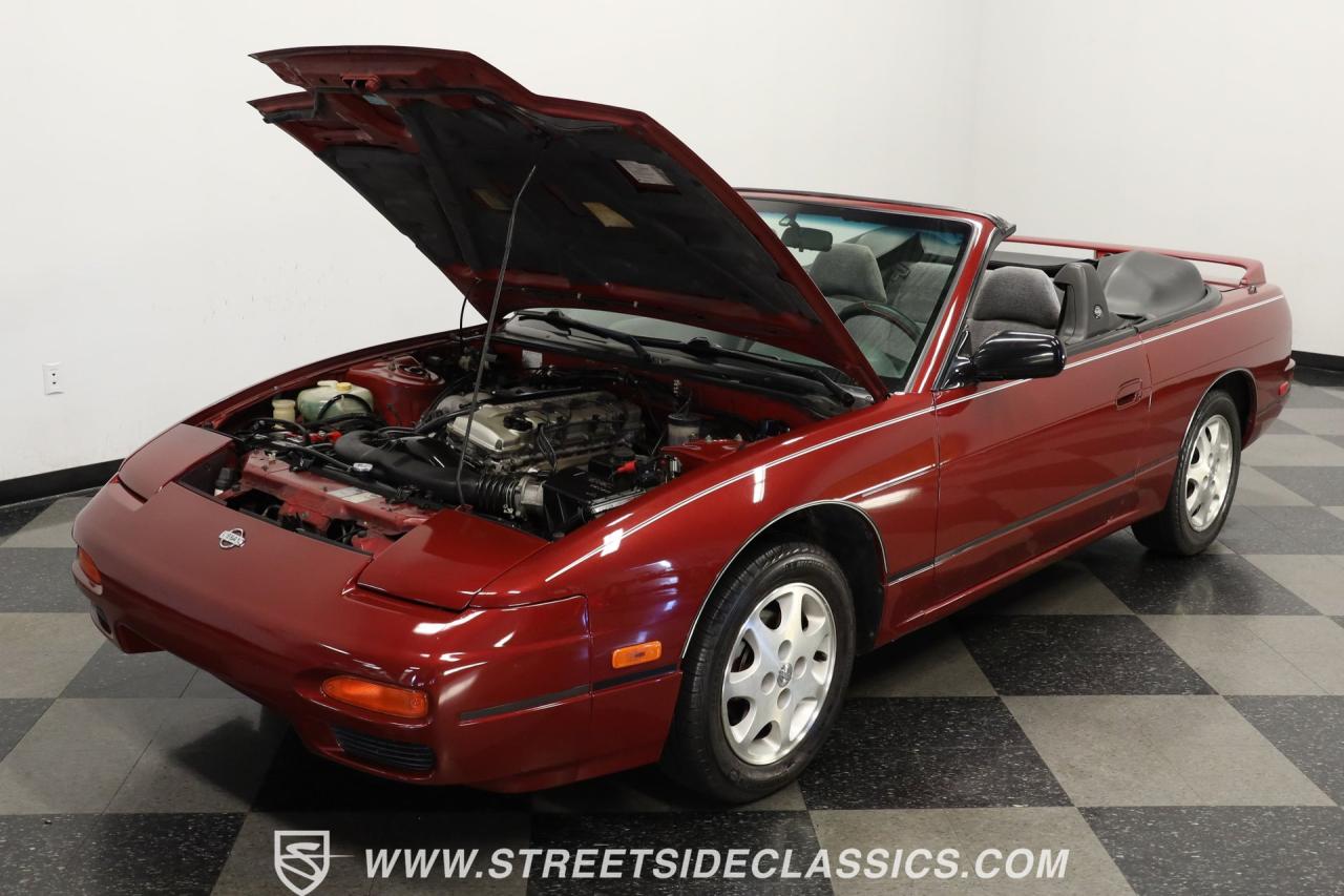 1994 Nissan 240SX SE Limited Edition Convertible