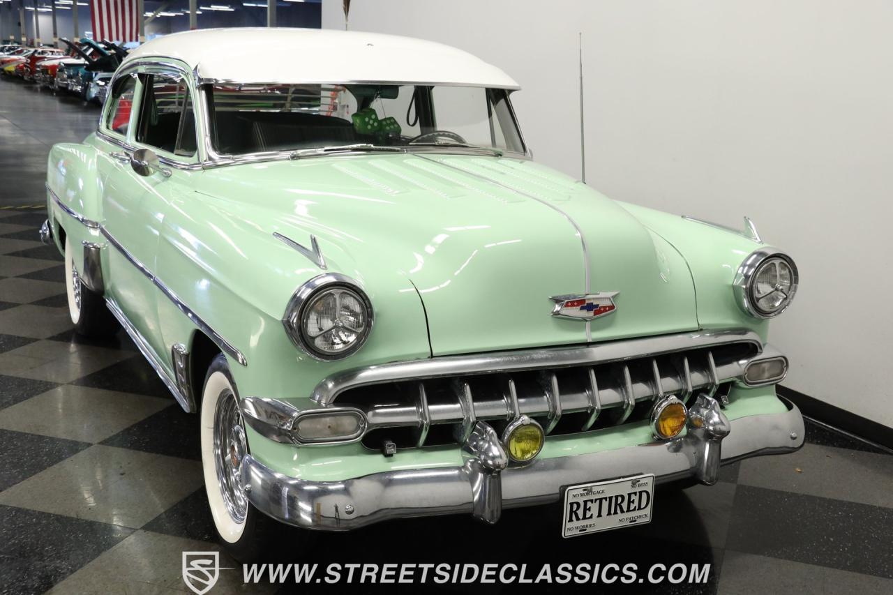 1954 Chevrolet 210