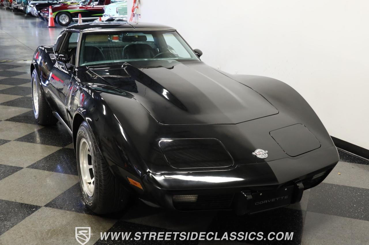 1978 Chevrolet Corvette