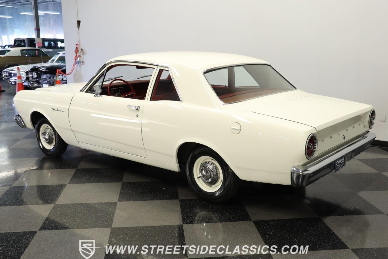 1966 Ford Falcon Club Coupe