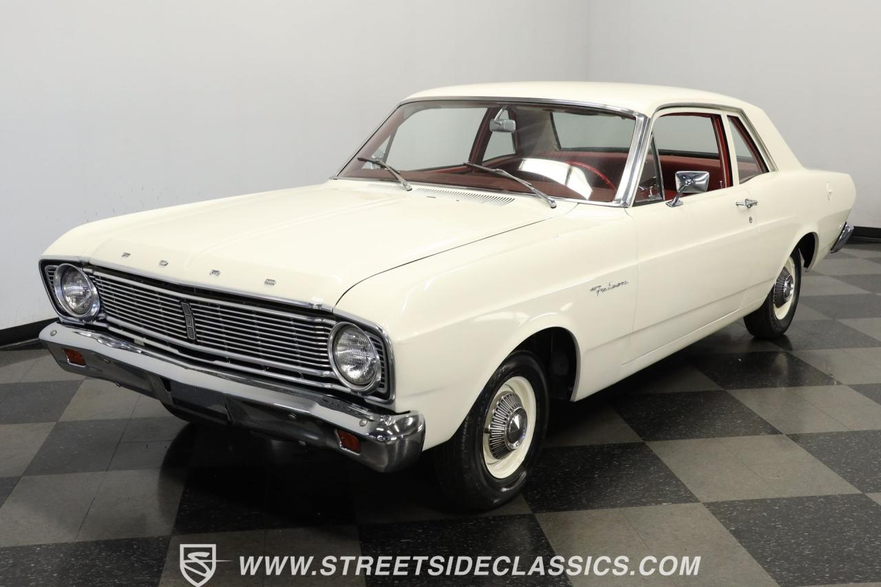 1966 Ford Falcon Club Coupe