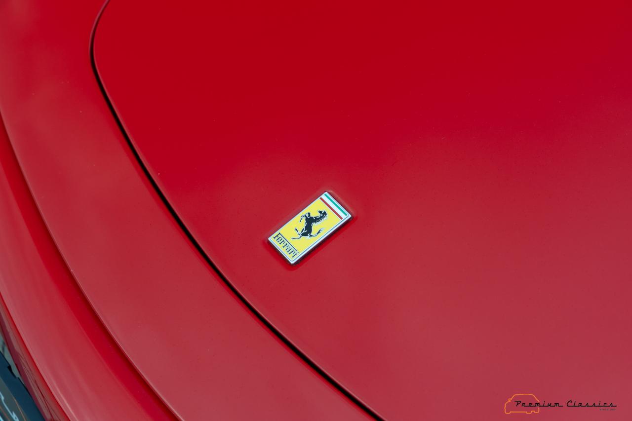 2002 Ferrari 360 Spider