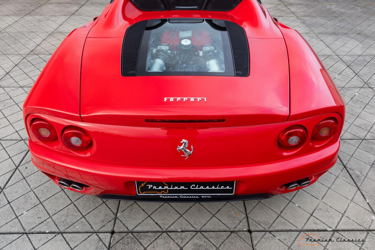 2002 Ferrari 360 Spider